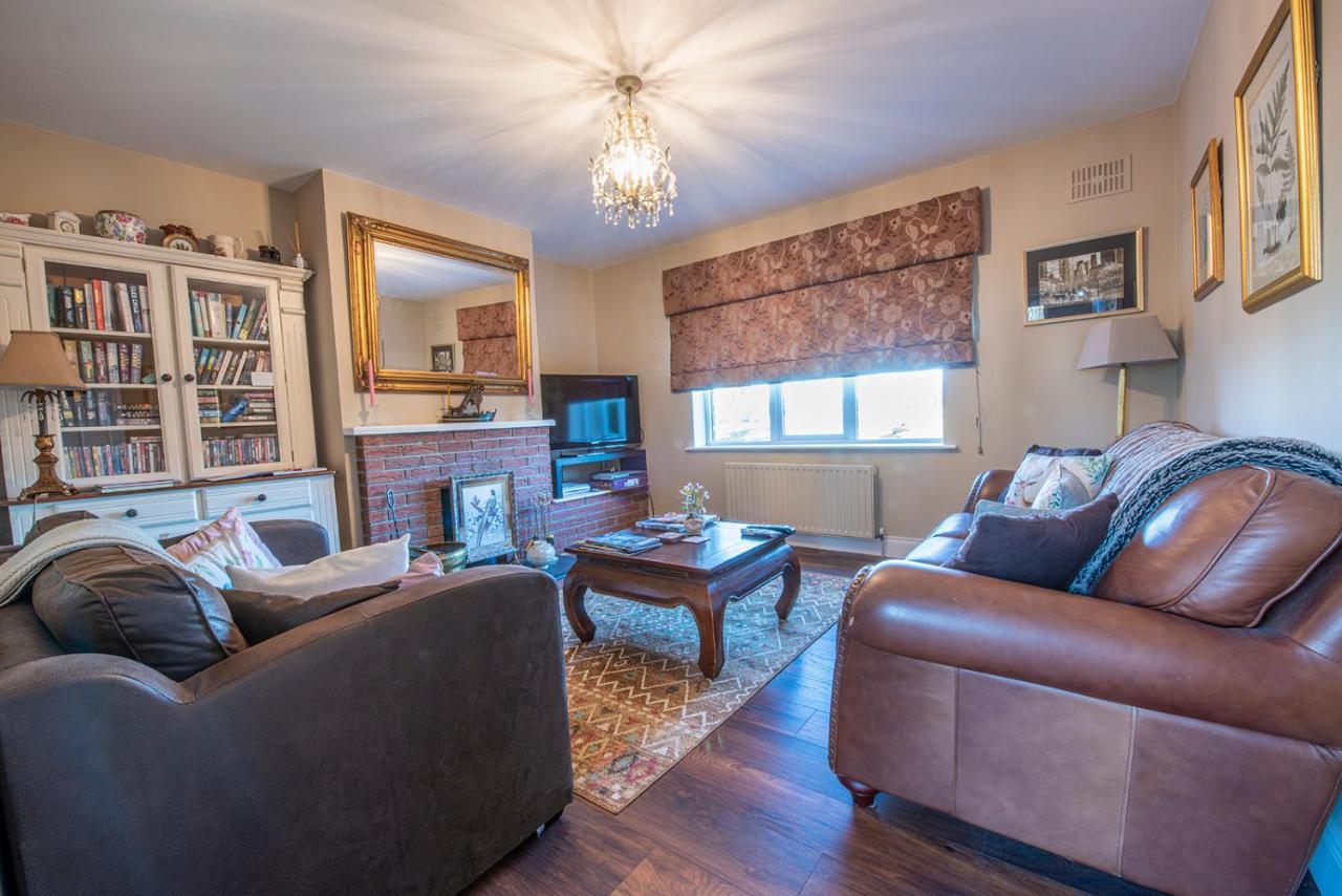 Arden Bungalow Baltray Экстерьер фото