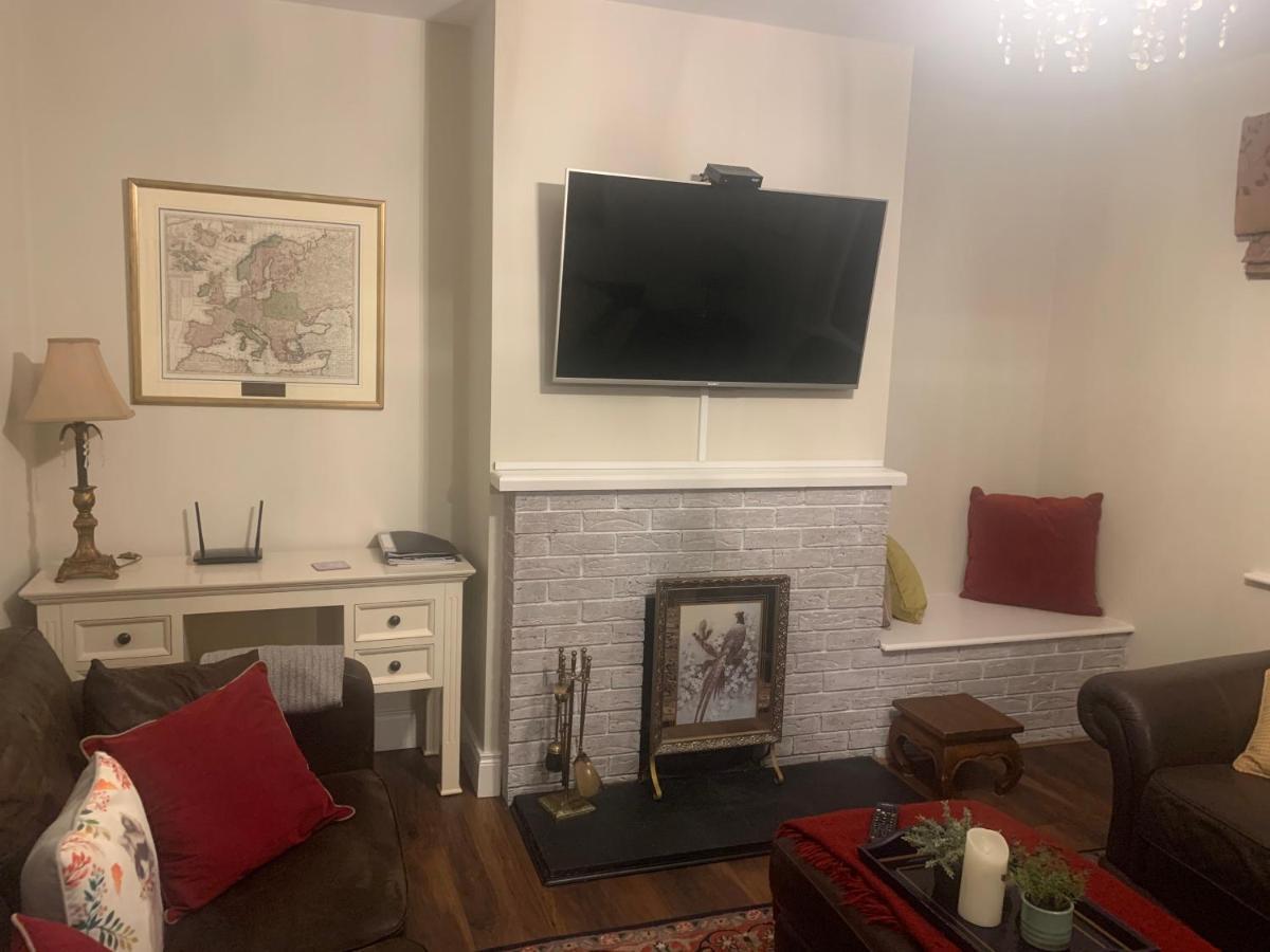 Arden Bungalow Baltray Экстерьер фото
